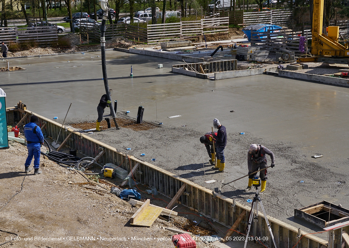 05.04.2023 - Hausfür Kinder in Neuperlach